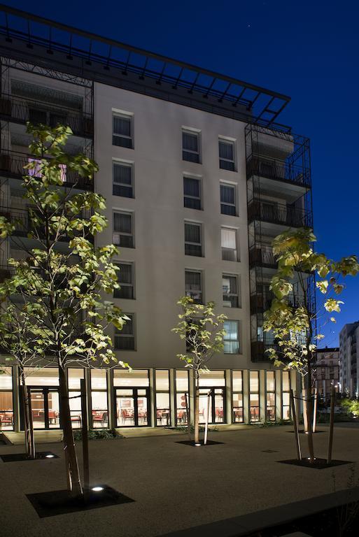 Domitys Le Pont Des Lumieres Aparthotel Lyon Kültér fotó